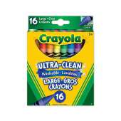 Crayola 16 Large Washable Crayons