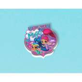 Shimmer and Shine Mini Notepad - 20 Pages