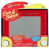 Etch A Sketch Revolution - Drawing Toy with Magic Spinning Screen