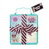 LOL Surprise Deluxe Present Surprise With Limited Edition Sprinkle Dolls