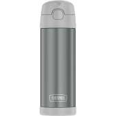 Thermos Funtainer 16 Ounce Bottle Cool Gray