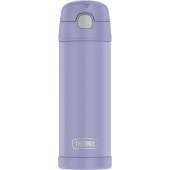 Thermos Funtainer 16 Ounce Bottle, Lavender