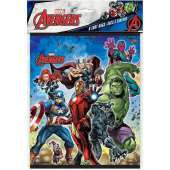 Avengers Goodie Bags 8ct