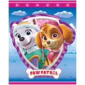 Paw Patrol Girl Birthday Loot Bags [8 Per Pack]